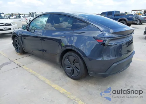 2026 Tesla Model Y Long Range Dual Motor All-Wheel Drive/Long Range Launch Series z USA, uszkodzony, nr VIN 7SAYGDEE9TA399944